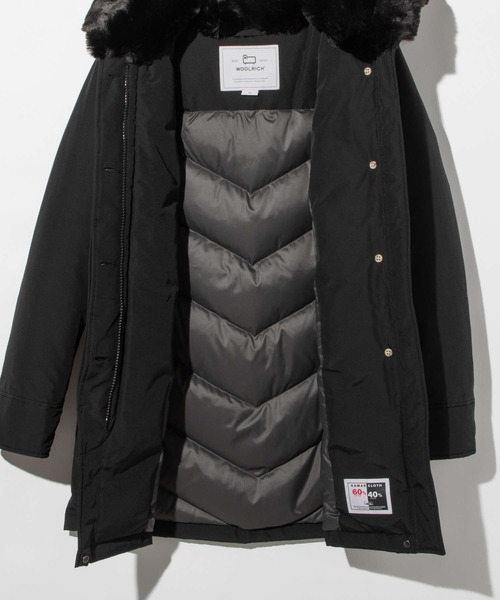【★完売必至★】WOOLRICH ☆ Beaker パーカ WOOLRICH ダウンコート ダウンジャケット BEAKER PARKA ウール