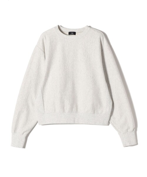 tシャツ SHIPS Primary Navy Label:「洗濯機可能」裏毛 バイオ加工 カットソー レディース SHIPS tシャツ Primary Navy Label:「洗濯機可能」裏毛 バイオ