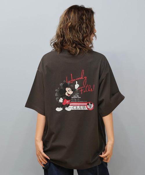 90s ディスカスアスレチック　ディズニー　古着　Tシャツ　プリント　アメコミ DISCUS ATHLETIC tシャツ ATHLETIC/ディスカスアスレチック