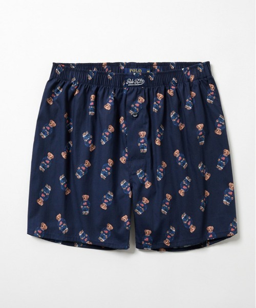 POLO RALPH LAUREN（ポロ・ラルフローレン） トランクス 「POLO RALPH
