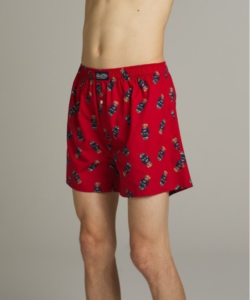 POLO RALPH LAUREN（ポロ・ラルフローレン） トランクス 「POLO RALPH