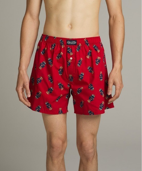 POLO RALPH LAUREN（ポロ・ラルフローレン） トランクス 「POLO RALPH