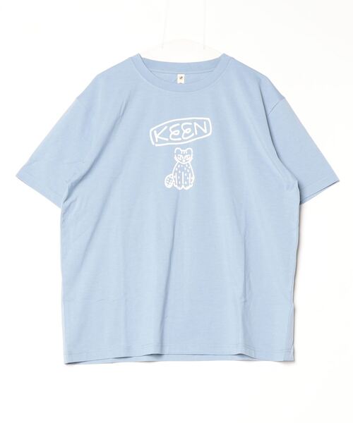 KEEN tシャツ US4 HARVEST LOGO TEE / U4 ハーベスト ロゴ