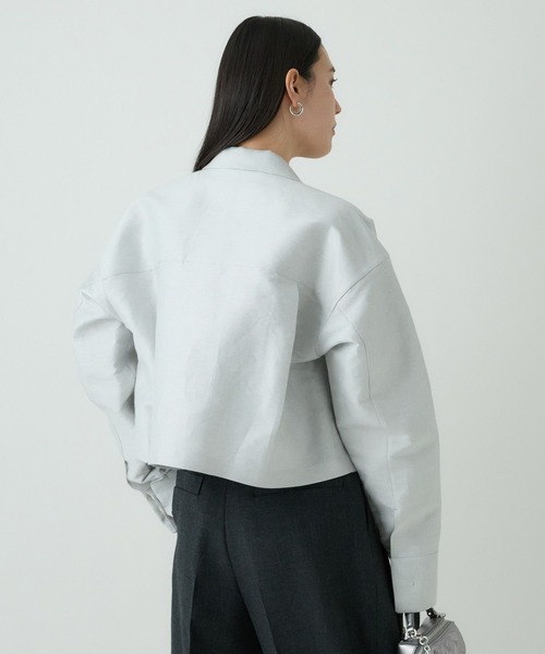 Chaos(カオス)/シエールＴシャツ　ホワイト Chaos(カオス)｜シエールTシャツ/ホワイト の通販｜ELLESHOP