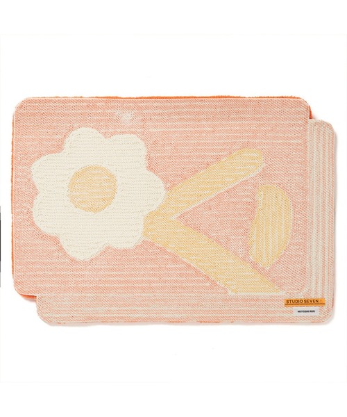 STUDIO SEVEN ラグ ラグマット STUDIO SEVEN x MIYOSHI RUG Entrance