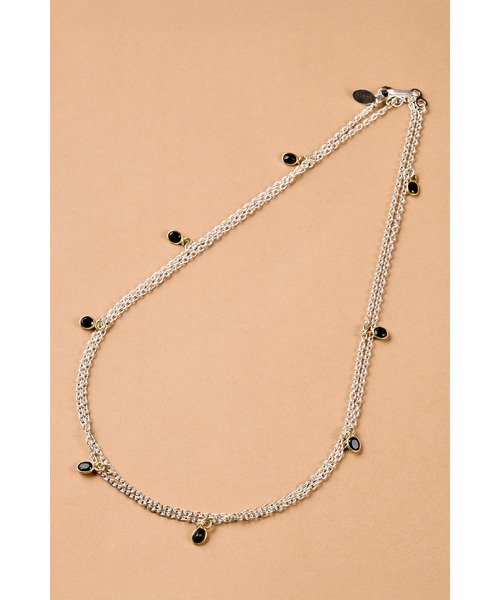 ydotc jewelry（ワイドットシージュエリー） ネックレス ブラック