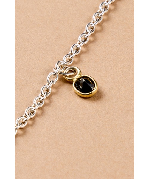 ydotc jewelry（ワイドットシージュエリー） ネックレス ブラック