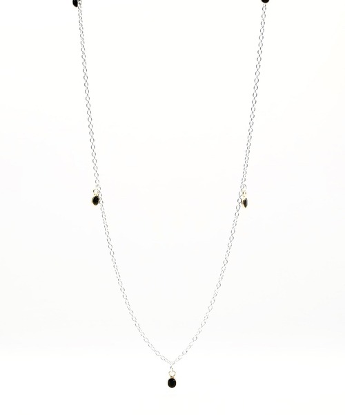 ydotc jewelry（ワイドットシージュエリー） ネックレス ブラック