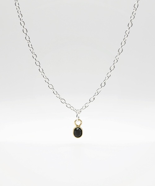 ydotc jewelry（ワイドットシージュエリー） ネックレス ブラック