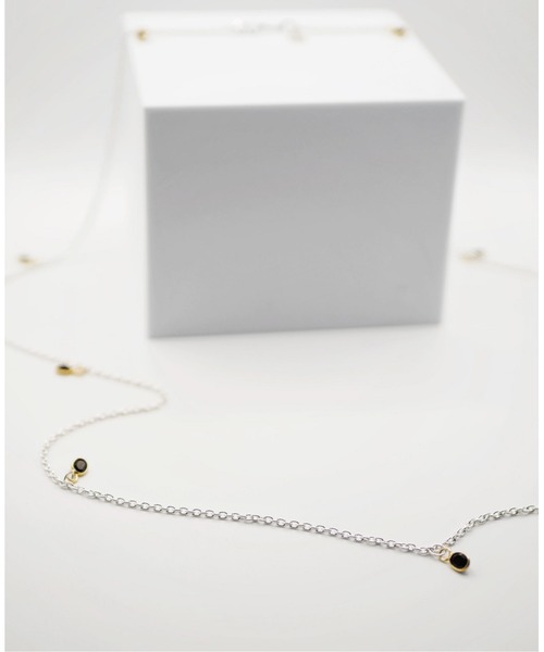 ydotc jewelry（ワイドットシージュエリー） ネックレス ブラック