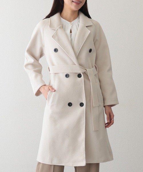 Lace Ladies（レースレディース） コート チェスターコート ウール