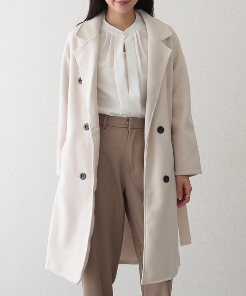 Lace Ladies（レースレディース） コート チェスターコート ウール