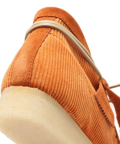 ブーツ Clarks Wallabee Boot (Terracotta) メンズ レディースの画像