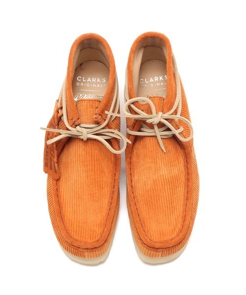 ブーツ Clarks Wallabee Boot (Terracotta) メンズ レディースの画像
