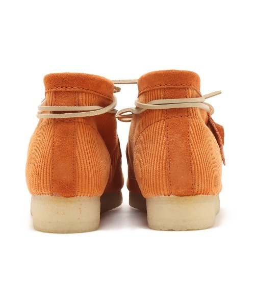 ブーツ Clarks Wallabee Boot (Terracotta) メンズ レディースの画像