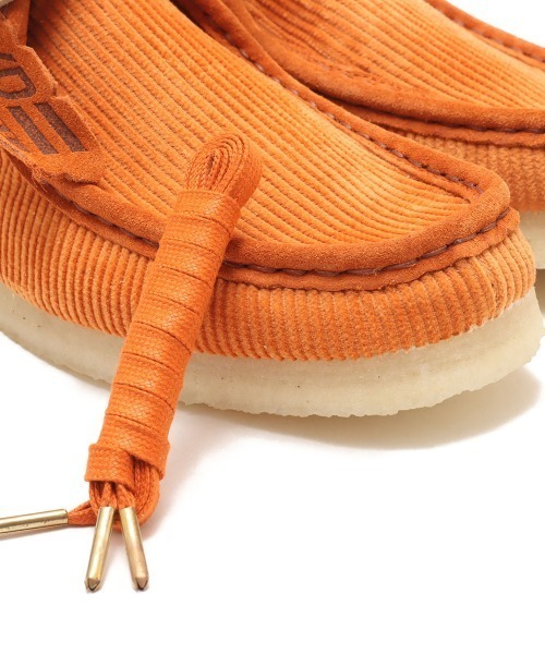 ブーツ Clarks Wallabee Boot (Terracotta) メンズ レディースの画像