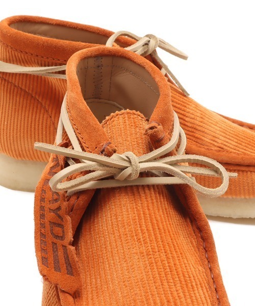 ブーツ Clarks Wallabee Boot (Terracotta) メンズ レディースの画像