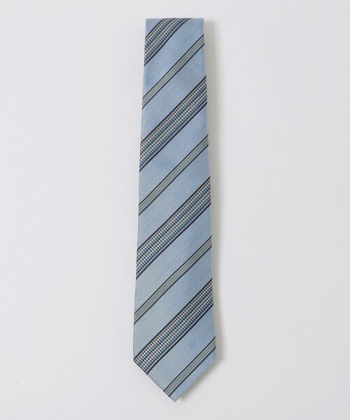 エルメス ネクタイ マイヨン・パンダ シルクタイ HERMES メンズ 2023春夏 