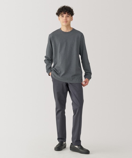 楽天市場】ロンT メンズ 長袖 Tシャツ ロングTシャツ ロゴ 車柄