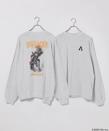 tシャツ 「APEX LEGENDS(TM)×RAGEBLUE」コラボ/ヘビーウェイトプリントロンT メンズ レディース｜ZOZOTOWN Yahoo!店