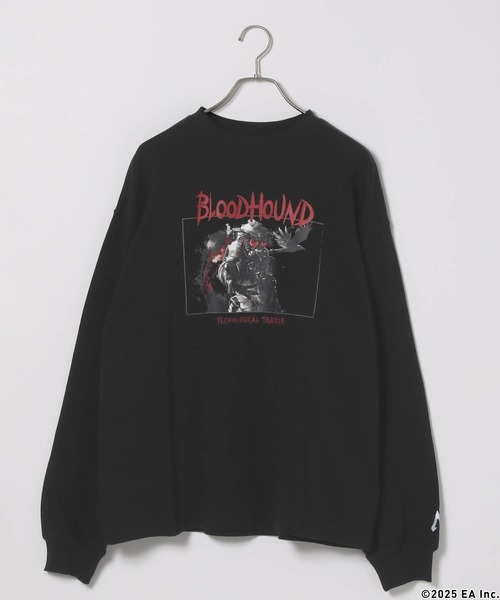 RAGEBLUE（レイジブルー） tシャツ 「APEX LEGENDS(TM)×RAGEBLUE