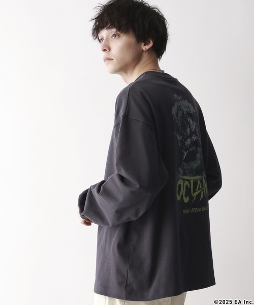 RAGEBLUE（レイジブルー） tシャツ 「APEX LEGENDS(TM)×RAGEBLUE