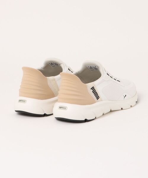 PUMA（プーマ） スニーカー SOFTRIDE FLEXLACE EASE IN ALT SOFTRIDE