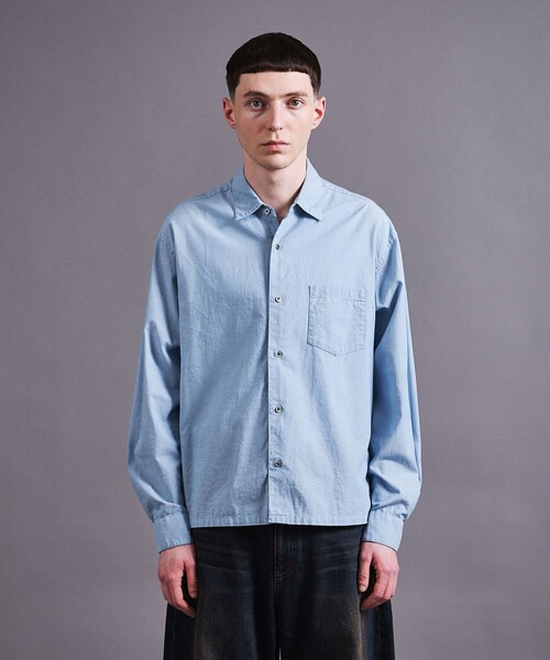 MONKEY TIME アフリカンシャツ 半袖 monkey time BEAUTY＆YOUTH UNITED ARROWS シャツ 「PARIS