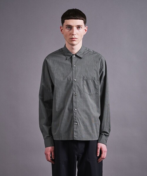 monkey time BEAUTY＆YOUTH UNITED ARROWS シャツ コットン