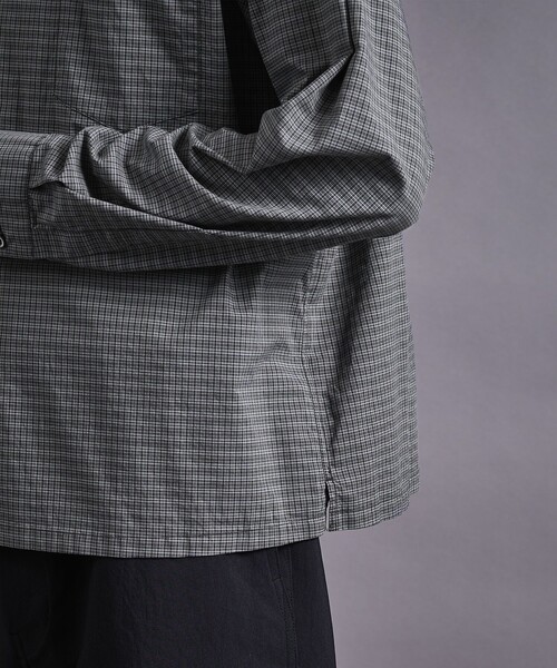 monkey time BEAUTY＆YOUTH UNITED ARROWS シャツ コットン