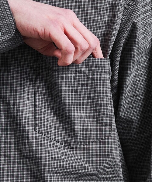 monkey time BEAUTY＆YOUTH UNITED ARROWS シャツ コットン