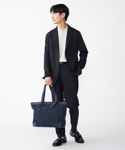 SHIPS シップス　メンズ　TW ストレッチ ジャケット　テーラード SHIPS:〈セットアップ対応〉TW ストレッチ ジャケット｜ SHIPS