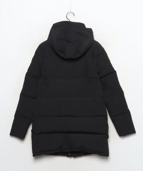 ダウンコート　ケープハイツ　新品　レディース　M ブラック　黒　　ケイプハイツ Cape HEIGHTS（ケープハイツ） ダウンジャケット M ブラック