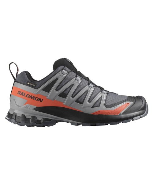 SALOMON XA PRO 3D グレー　23.5 Salomon Gray XA Pro 3D GORE-TEX Sneakers Salomon