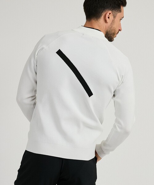 ブルゾン アウター Knit Blouson メンズ : ZOZOTOWN Yahoo!店 - 通販