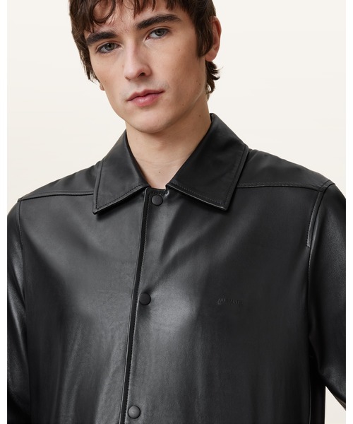 ALLSAINTS（オールセインツ） コート ジャケット ARLINGTON MINIMALIST