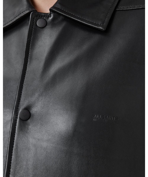 ALLSAINTS（オールセインツ） コート ジャケット ARLINGTON MINIMALIST