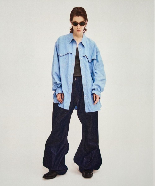 shn_amn  GA まとめ売り 2AM ジーンズ NAM ナム / TRUMPET DENIM メンズ レディース