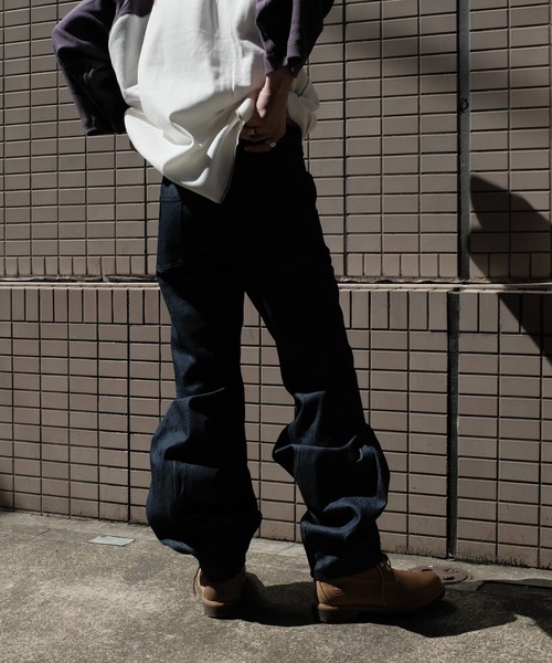 2AM ジーンズ NAM ナム / TRUMPET DENIM メンズ レディース : ZOZOTOWN