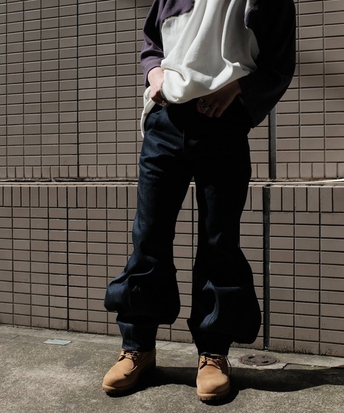 shn_amn  GA まとめ売り 2AM ジーンズ NAM ナム / TRUMPET DENIM メンズ レディース