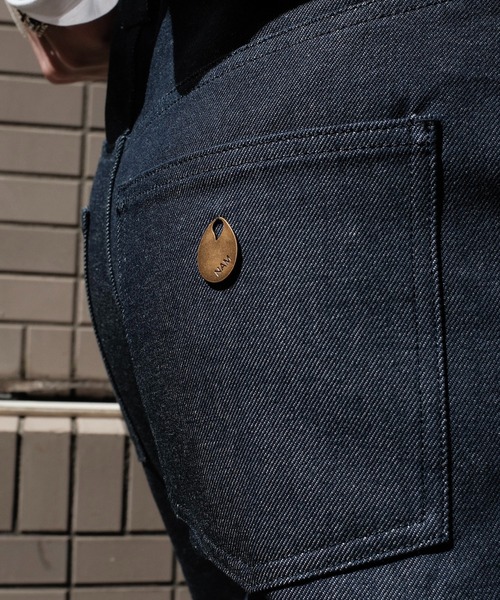 2AM ジーンズ NAM ナム / TRUMPET DENIM メンズ レディース : ZOZOTOWN