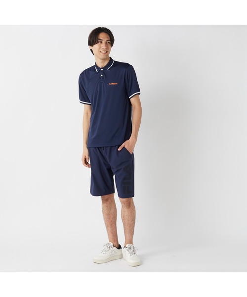 Kappa ポロシャツ カッパ 半袖ポロシャツ 紫外線対策 UVカット