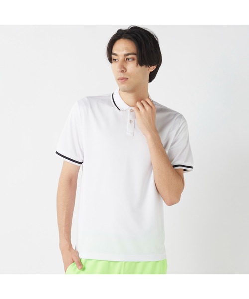Kappa ポロシャツ カッパ 半袖ポロシャツ 紫外線対策 UVカット