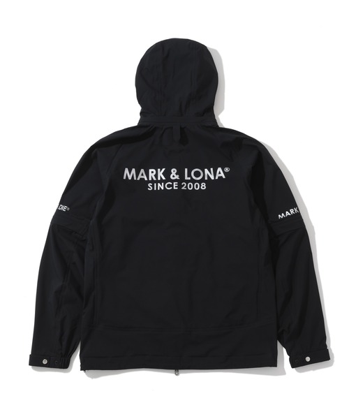 MARK&LONA コート ジャケット MLPro 2-Way Weather Jacket | MEN