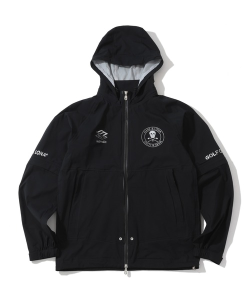 MARK&LONA コート ジャケット MLPro 2-Way Weather Jacket | MEN