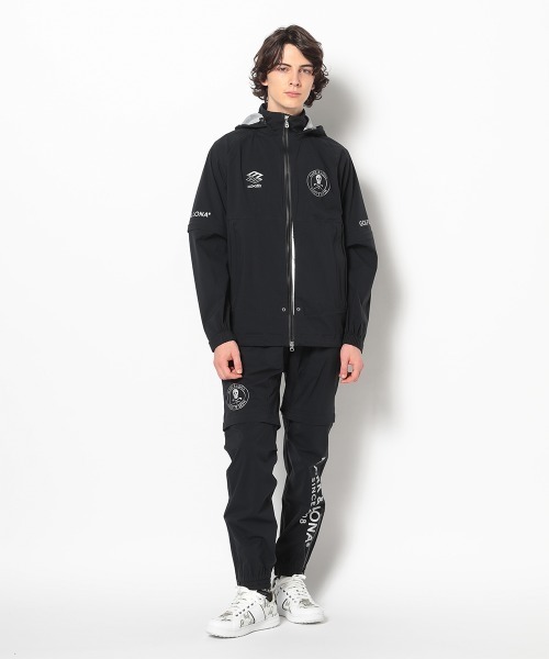 MARK&LONA コート ジャケット MLPro 2-Way Weather Jacket | MEN