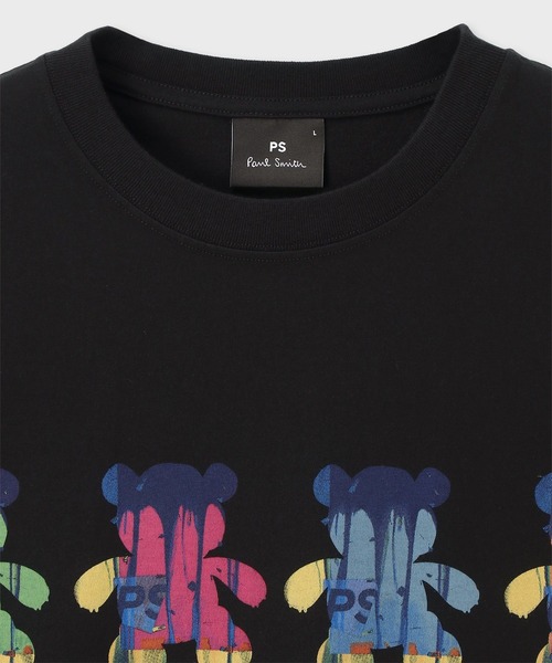 PS Paul Smith tシャツ Painted Mini Bears” Tシャツ / 152564
