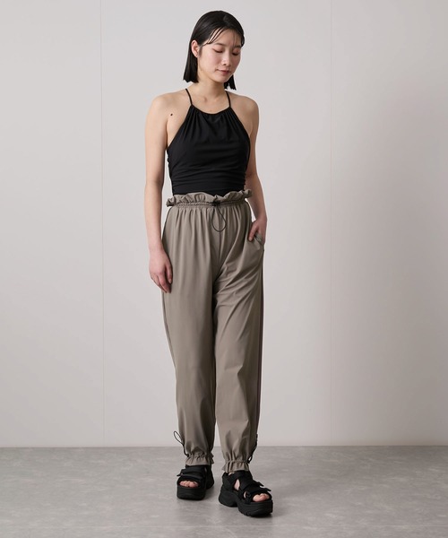 Amazon.co.jp: [スピード] ロングパンツ SF Gather Pants ステイ