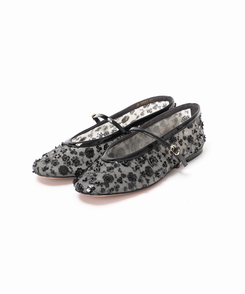 LE TALON GRISEシアービーズメリージェーン LE TALON｜GRISEシアービーズメリージェーン | Rakuten Fashion