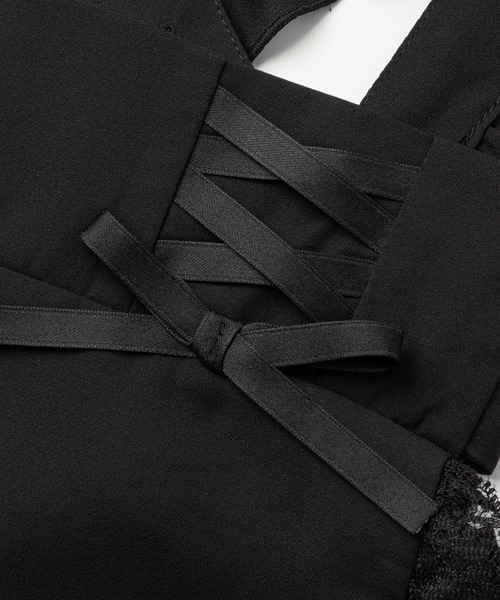 DearMyLoveWhip（ディアマイラブホイップ） ジャンパースカート フリル